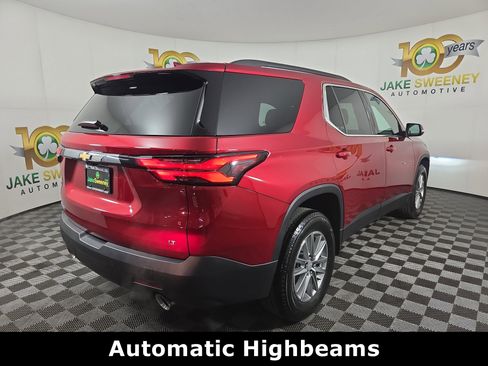 Certified 2023 Chevrolet Traverse LT image 9