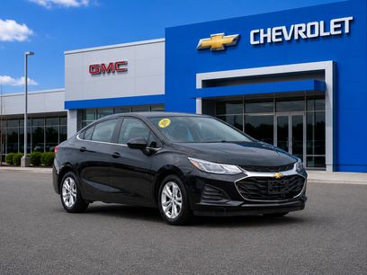 Used 2019 Chevrolet Cruze LT
