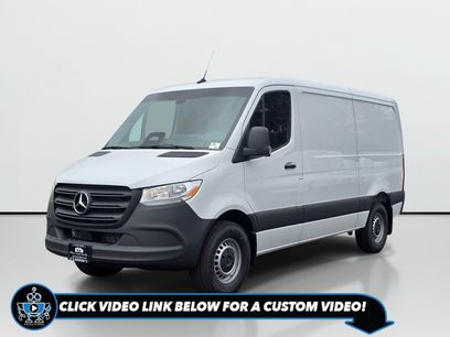 New 2026 Mercedes-Benz Sprinter 2500