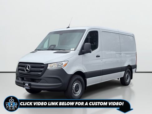 New 2026 Mercedes-Benz Sprinter 2500 image 1