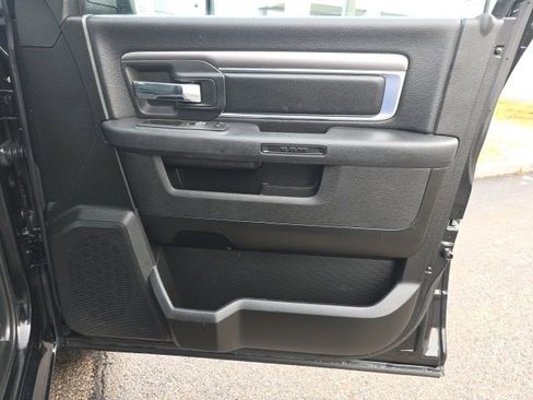 Used 2021 RAM 1500 Classic Warlock w/ Electronics Group image 9