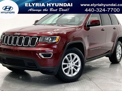 Used 2021 Jeep Grand Cherokee Laredo w/ Security & Convenience Group