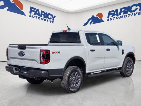 New 2026 Ford Ranger XLT AWD/4WD image 7