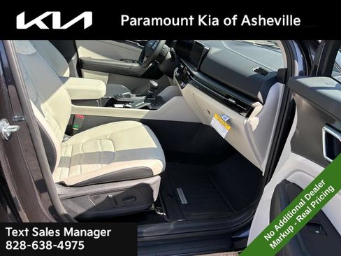 New 2026 Kia Sportage SX AWD/4WD image 20