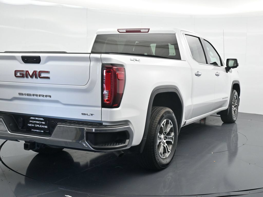 Used 2026 GMC Sierra 1500 SLT AWD/4WD image 7