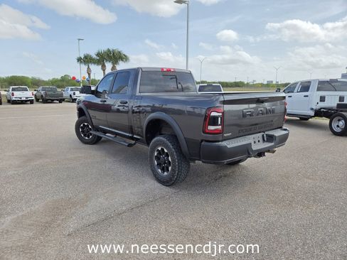 Used 2020 RAM 2500 Power Wagon AWD/4WD image 5