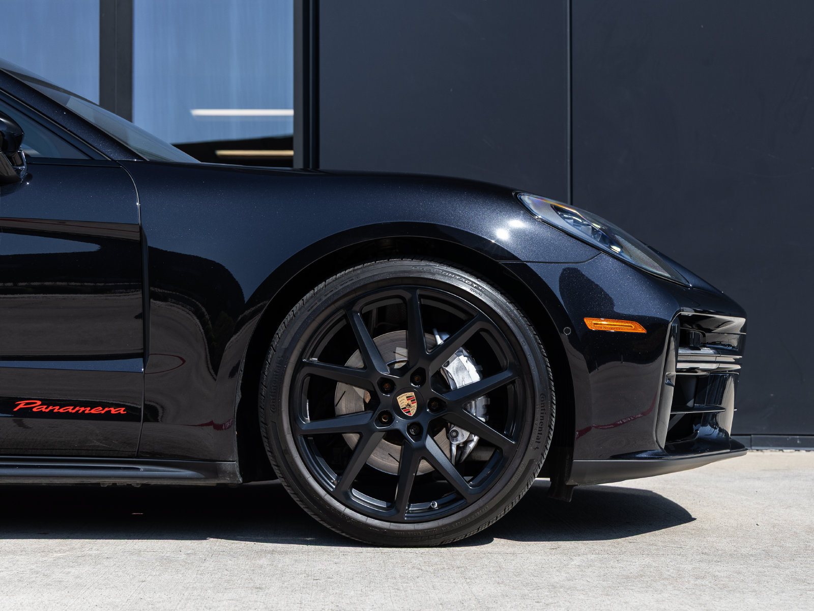 Certified 2024 Porsche Panamera RWD image 13