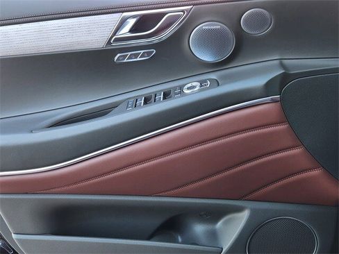 New 2026 Genesis GV80 3.5T Prestige image 18