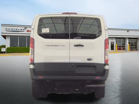 Used 2025 Ford Transit 250 Low Roof w/ Exterior Upgrade Package RWD image 5