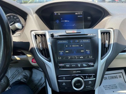Used 2016 Acura TLX V6 FWD image 16