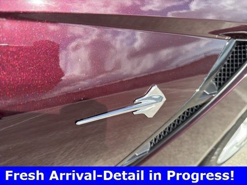 Used 2017 Chevrolet Corvette Stingray Coupe w/ 1LT image 17