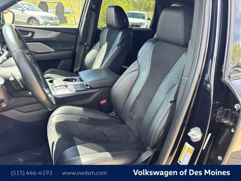 Used 2023 Acura MDX A-Spec AWD/4WD image 11