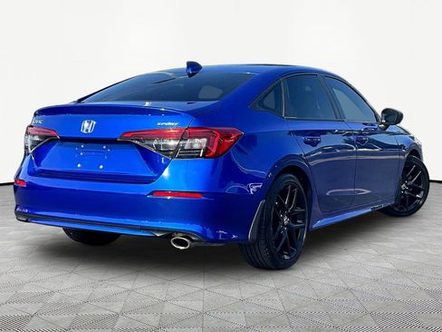 Certified 2023 Honda Civic Sport image 6