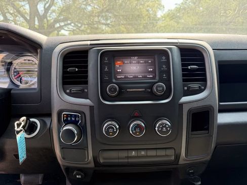Used 2021 RAM 1500 Tradesman w/ Chrome Plus Package RWD image 13