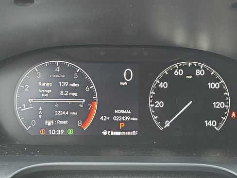 Used 2024 Honda HR-V LX image 18