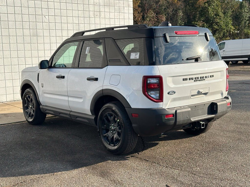 New 2026 Ford Bronco Sport Big Bend w/ Black Appearance Package AWD/4WD image 32
