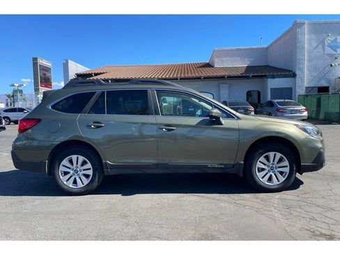 Used 2019 Subaru Outback 2.5i Premium w/ Popular Package #2 image 7