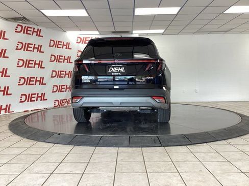 Used 2025 Hyundai Tucson SEL AWD/4WD image 6