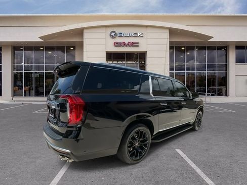 Used 2023 GMC Yukon XL Denali w/ Max Trailering Package RWD image 14