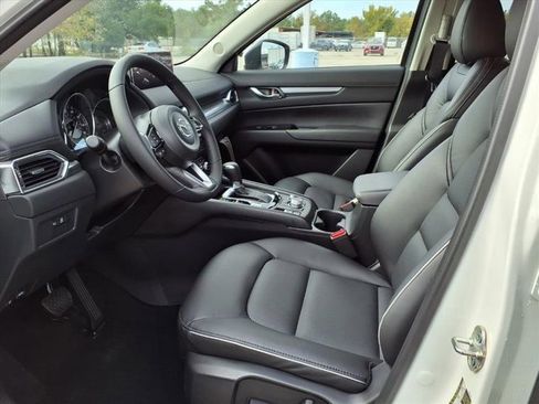 New 2025 MAZDA CX-5 AWD 2.5 S w/ Select Package image 11