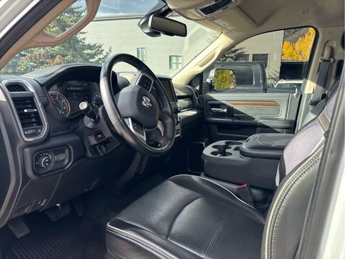 Used 2022 RAM 2500 Laramie image 18