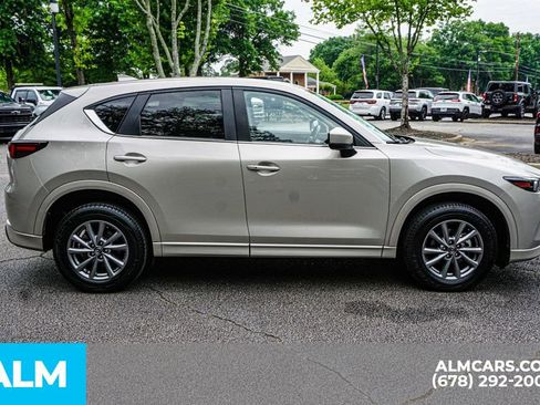 Used 2025 MAZDA CX-5 AWD 2.5 S w/ Preferred Package image 9