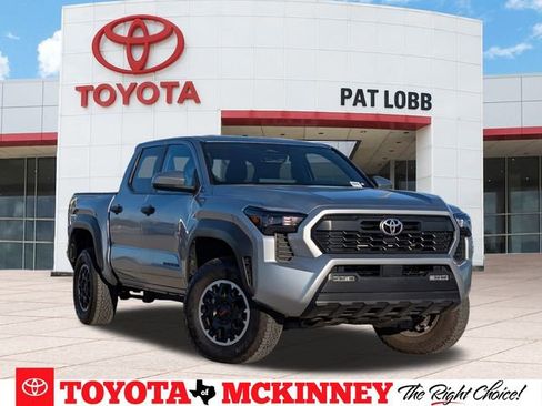 Used 2024 Toyota Tacoma TRD Off-Road image 1