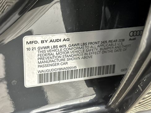 Used 2022 Audi A3 2.0T Premium image 25