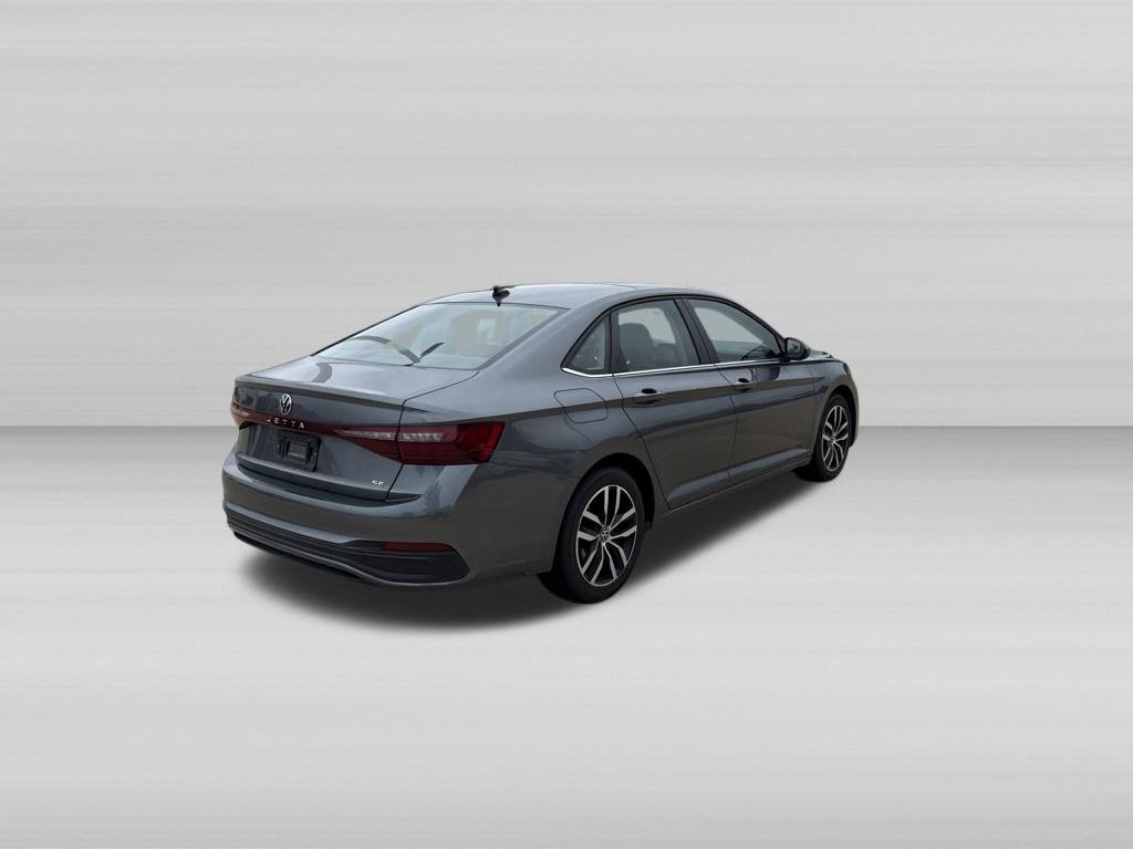 Used 2025 Volkswagen Jetta SE FWD image 5