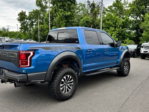 Used 2019 Ford F150 Raptor w/ Equipment Group 802A Luxury AWD/4WD image 4