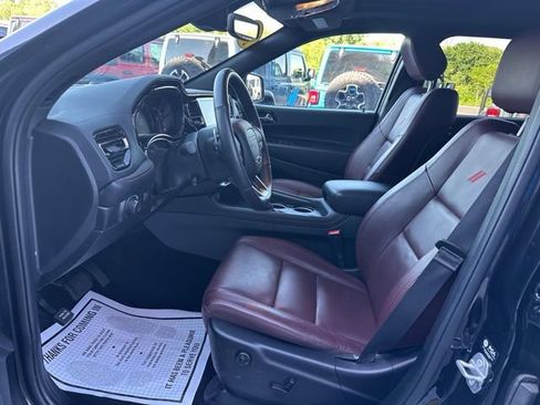 Used 2025 Dodge Durango R/T AWD/4WD image 13