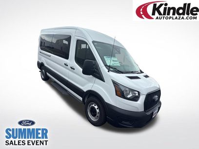 New 2026 Ford Transit 350 XL
