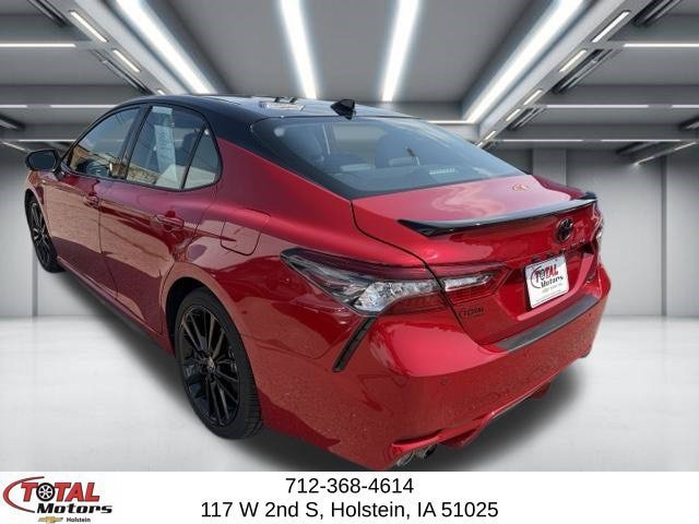 Used 2024 Toyota Camry XSE w/ Navigation Package FWD image 6