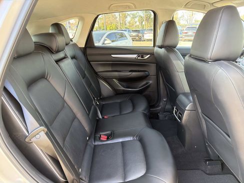 Used 2025 MAZDA CX-5 AWD 2.5 S w/ Select Package image 27