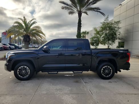 Used 2025 Toyota Tundra SR5 w/ TRD Off-Road Package image 3