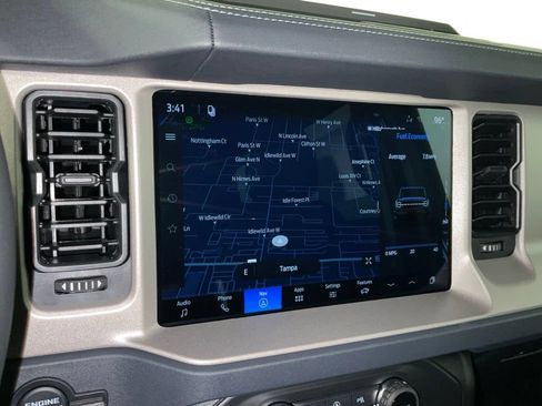 New 2026 Ford Bronco Outer Banks AWD/4WD image 21