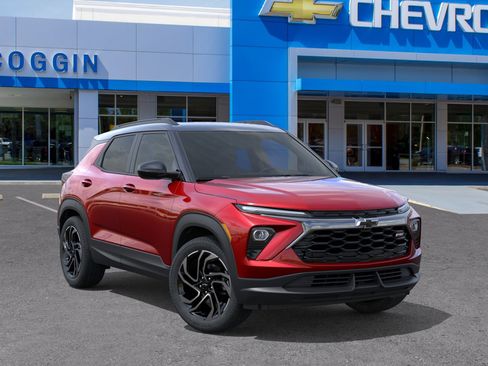 New 2026 Chevrolet TrailBlazer RS FWD image 7