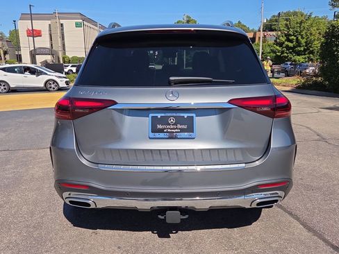 Used 2025 Mercedes-Benz GLE 350 4MATIC image 4