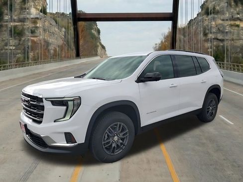 New 2026 GMC Acadia Elevation AWD/4WD image 3
