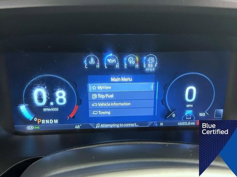 Certified 2022 Ford Expedition Max Limited image 15