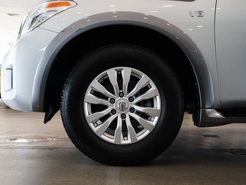 Used 2018 Nissan Armada SV w/ Driver Package RWD image 7