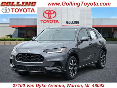 Used 2026 Honda HR-V EX-L