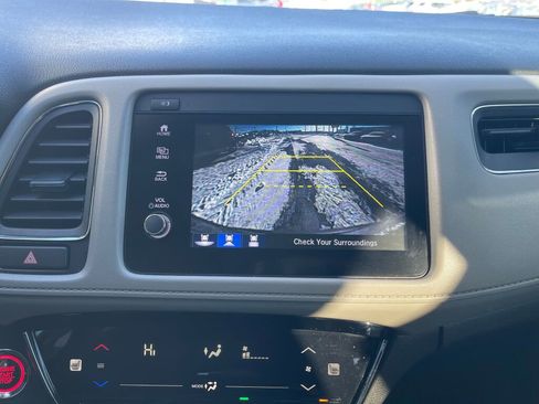 Certified 2020 Honda HR-V EX image 9