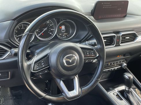 Used 2020 MAZDA CX-5 Touring image 22