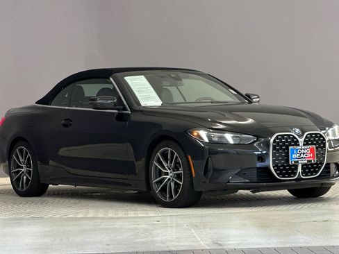 Used 2025 BMW 430i Convertible RWD image 7
