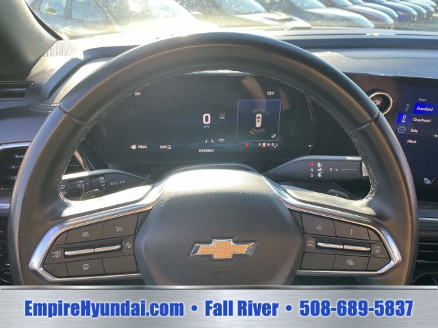 Used 2025 Chevrolet Tahoe LT AWD/4WD image 28