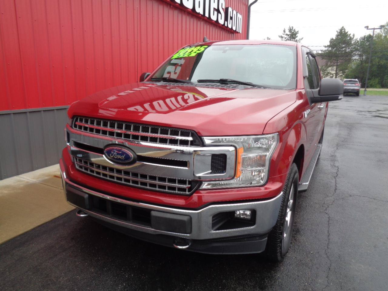 Used 2019 Ford F150 XLT w/ Equipment Group 301A Mid AWD/4WD image 1