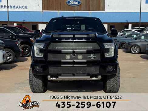 Used 2017 Ford F150 Lariat w/ Equipment Group 502A Luxury image 2