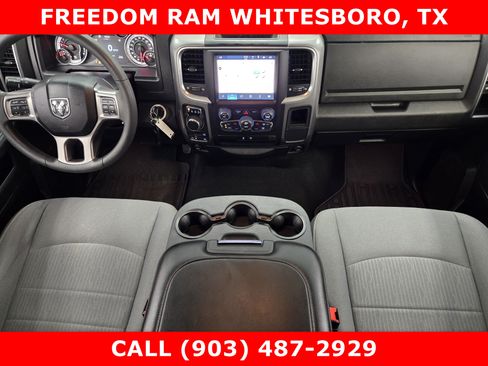 Used 2023 RAM 1500 Classic SLT w/ Electronics Group AWD/4WD image 18