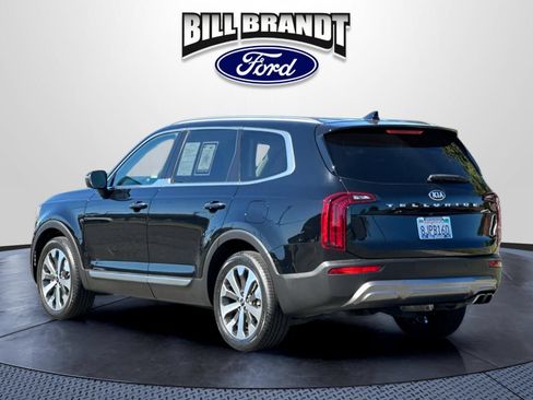 Used 2020 Kia Telluride S FWD image 5